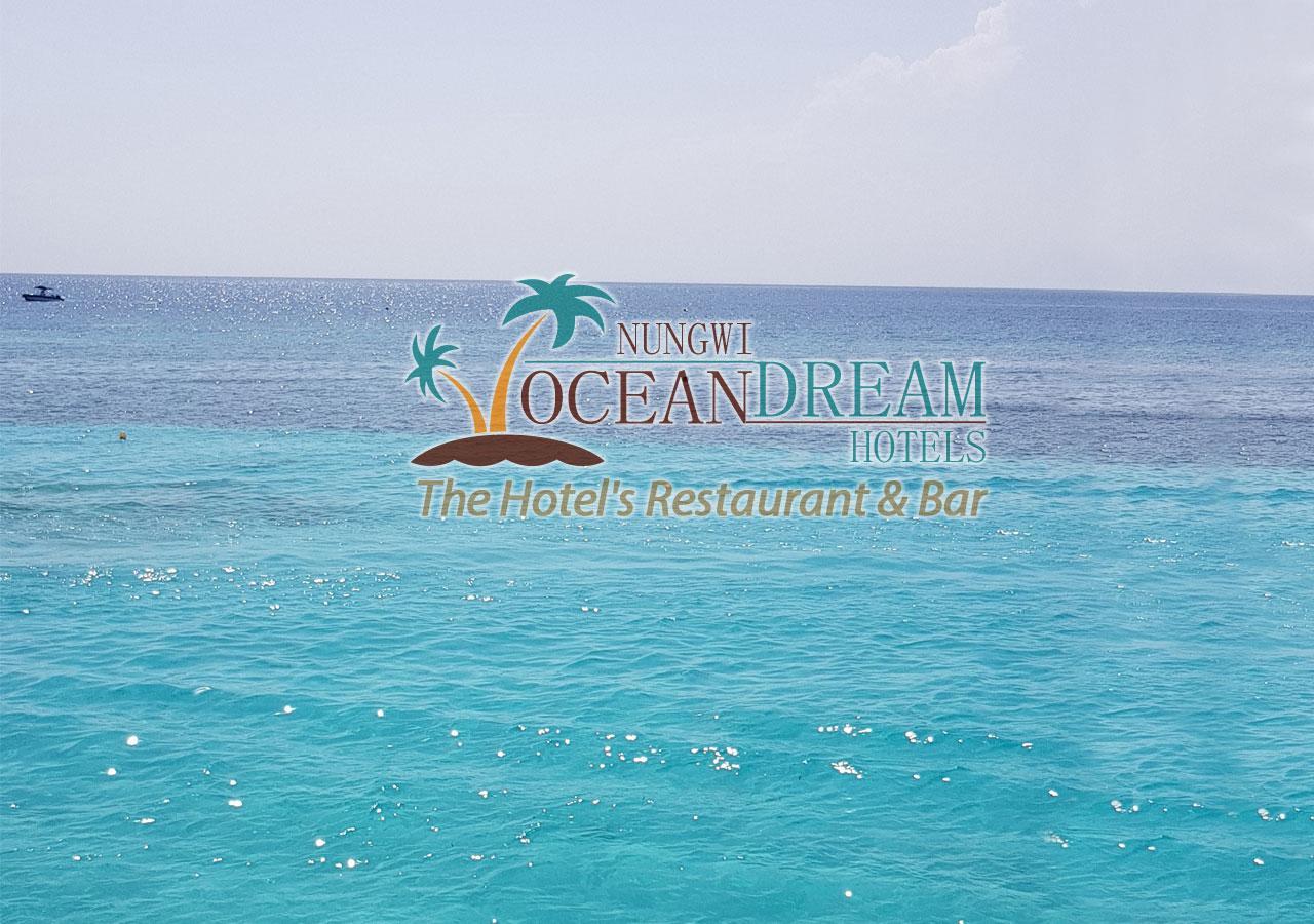 Ocean Dream Beachside Hotel Nungwi Exterior photo
